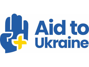 Logo Aid to Ukraine